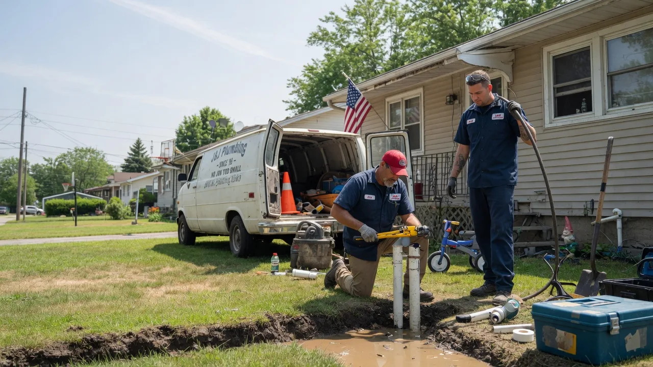 Sump Pump Repair in Webster Groves, MO near me